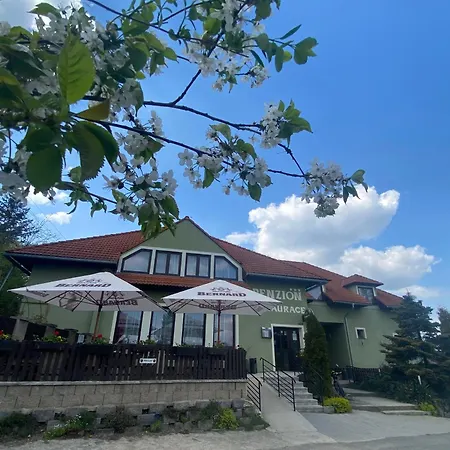 U Kasnych Guest house Mnisek pod Brdy