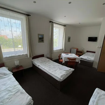 U Kasnych Maison d'hôtes Mníšek pod Brdy