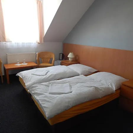 U Kasnych 3* Mnisek pod Brdy