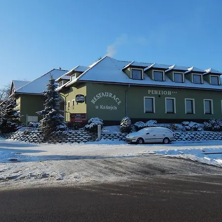U Kasnych Guest house Mnisek pod Brdy