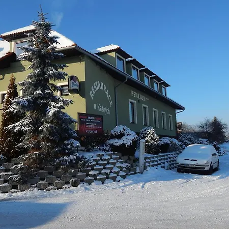 U Kasnych Guest house Mnisek pod Brdy