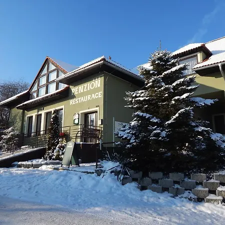 Guest house U Kasnych 3*