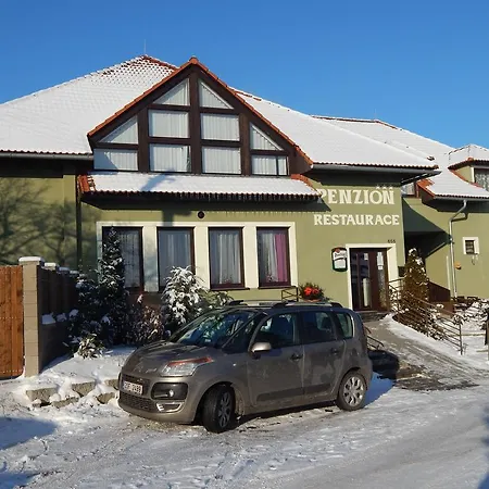 U Kasnych 3* Mnisek pod Brdy