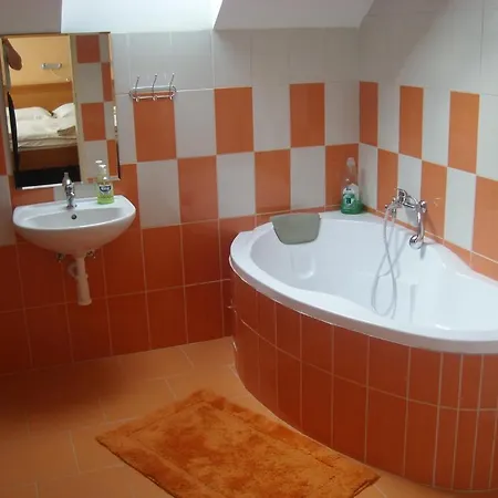 U Kasnych 3* Mnisek pod Brdy