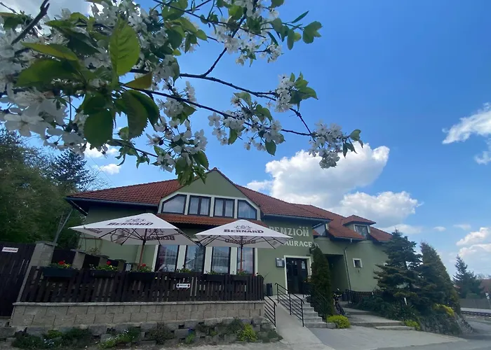 U Kasnych Pensjonat Mníšek pod Brdy