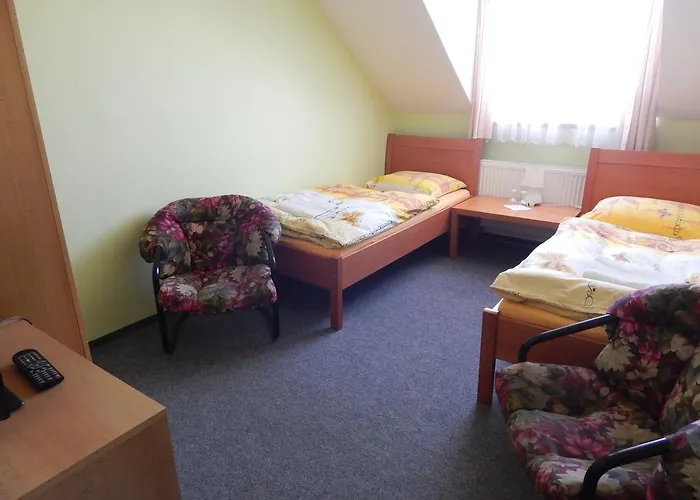 U Kasnych 3* Mníšek pod Brdy