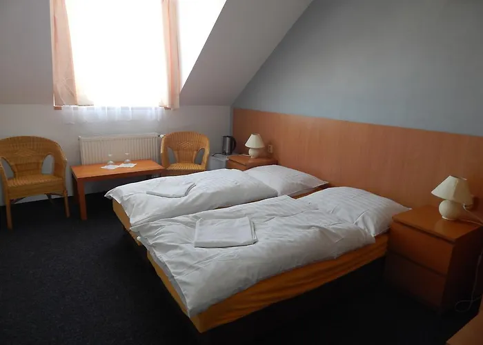 U Kasnych 3* Mníšek pod Brdy