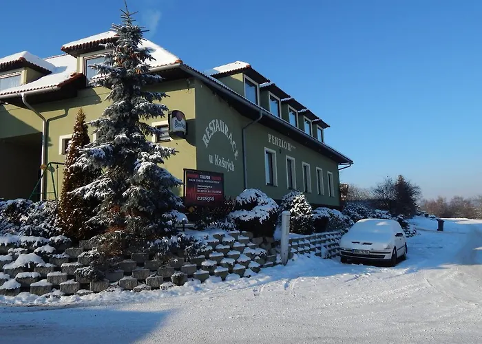 U Kasnych Pensjonat Mníšek pod Brdy