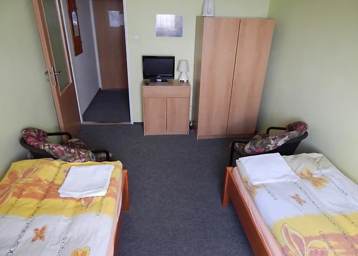 Pensjonat U Kasnych 3*